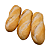 Mini Baguette Especial Lanche Caixa - Imagem 2