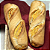 Baguete Recheada com Frango Caixa - Imagem 1