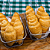 Croissant Pequeno Salgado Caixa - Imagem 1