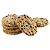 Cookie Cru de Baunilha com Gotas de Chocolate Caixa - Imagem 2