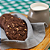 Cookie Cru de Chocolate com Gotas de Chocolate Branco Caixa - Imagem 1