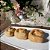Mini Pão Doce com Recheio de Doce de Leite - Imagem 1