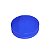 Tampa Rosca Inviolável R250-1000 - Azul Escuro Translúcido - Imagem 2