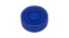 Tampa Rosca Inviolável R60-510 - Azul Escuro Translúcido - Imagem 1