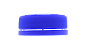Tampa Rosca Inviolável R60-510 - Azul Escuro - Imagem 1