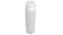 Flaconete Plástico 10ML Natural com tampa - Imagem 2