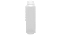 Flaconete Plástico 20ML Natural com tampa - Imagem 1