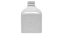 Saboneteira Pet Quadrada 240ml - Imagem 1