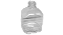 Saboneteira Pet Quadrada 240ml - Imagem 4