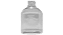 Saboneteira Pet Quadrada 240ml - Imagem 3