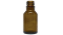 Vidro Âmbar Din 20ml BR - Imagem 1