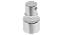 Válvula Luxo 18-410 Spray Prata - Imagem 2