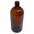 Litro Âmbar 1100ML R31MM B21,5MM (Garrafa Químio) - Imagem 2