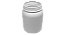 Pote Suplemento 2500G - Imagem 1