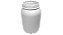 Pote Suplemento 3800G - Imagem 1