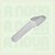 Colher com Cabo Dosador 10ML - Imagem 1