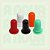 Bulbo silicone - Imagem 1