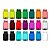Pote pet R43 diversas cores 170ml / 220ml / 260ml / 330ml / 500ml - Imagem 1
