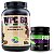 Combo Whey Protein Chocolate + Pré-Treino - Imagem 1