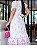 Vestido 100% Algodão com bordado barrado pink. - Imagem 2