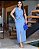 Conjunto Alfaiataria no Denim bordado Azul Jens - Imagem 6