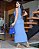 Conjunto Alfaiataria no Denim bordado Azul Jens - Imagem 2