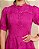 Vestido com Botões funcional Red Violet Longuete - Imagem 6