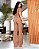 Conjunto de Calça Alfaiataria Mocha - Imagem 2