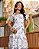 vestido com bordado preto 3 marias midi - Imagem 5