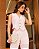 Conjunto de calça e colete listra Rosa - Imagem 6