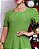 Vestido Cordone detalhes em guipir Verde Pistache - Imagem 5