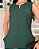 Vestido regata com bolso embutido midi Verde Broto - Imagem 3