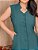 Chemise Tubinho com bolso frontal cor Verde Folha - Imagem 4