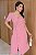 Vestido Midi em corte Alfaiataria e manga flare Rose - Imagem 4