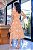 Vestido Midi bordado Indiano Mostarda - Imagem 2