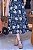 Vestido Midi bordado Indiano Preto - Imagem 5