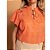 Blusa Madalena Laranja - Imagem 3