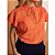 Blusa Madalena Laranja - Imagem 2