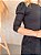 Blusa Isabel Preta - Imagem 6