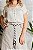 Camisa Maristela Creme - Imagem 3