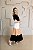 Vestido Aura Preto - Imagem 2