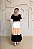 Vestido Aura Preto - Imagem 3