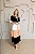 Vestido Aura Preto - Imagem 1