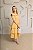 Vestido Lua Mostarda - Imagem 1