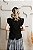 Blusa Celine Preta - Imagem 5