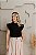 Blusa Celine Preta - Imagem 9