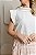 Blusa Celine Off white - Imagem 8