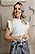 Blusa Celine Off white - Imagem 3