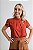 Blusa Doçura Terracota - Imagem 2