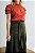 Blusa Doçura Terracota - Imagem 8